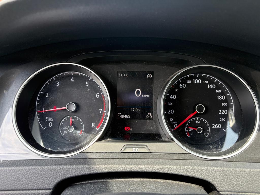 Volkswagen Golf variant 1.0 tsi comfortline business