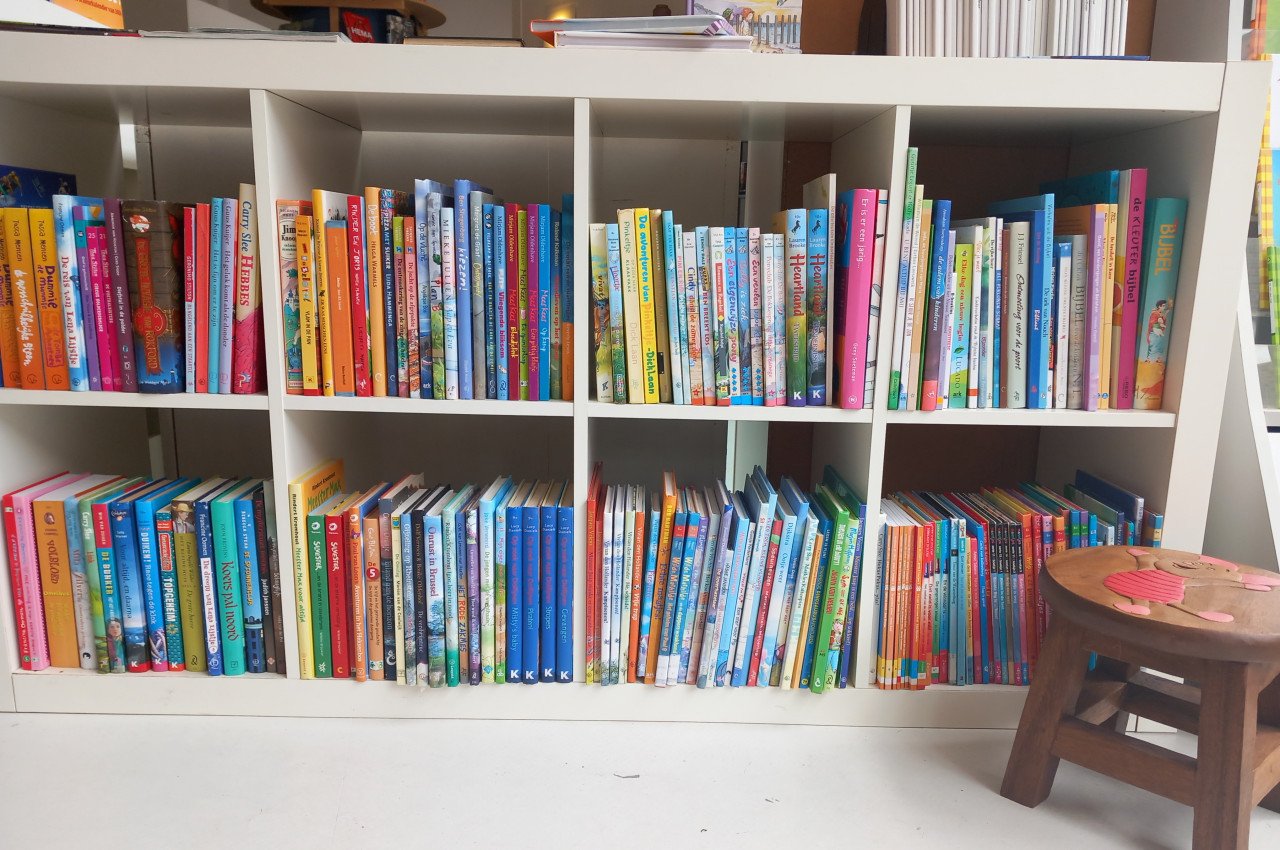 Kinderboeken