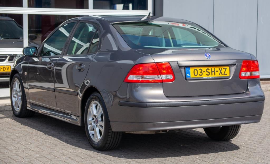 Saab 9-3 sport sedan 1.8t arc