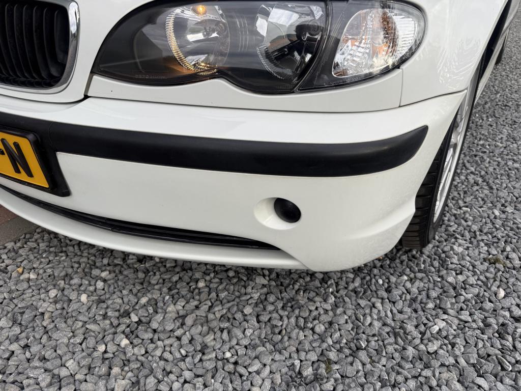 BMW 3-serie touring 318i 2.0i 143pk executive sportline e46