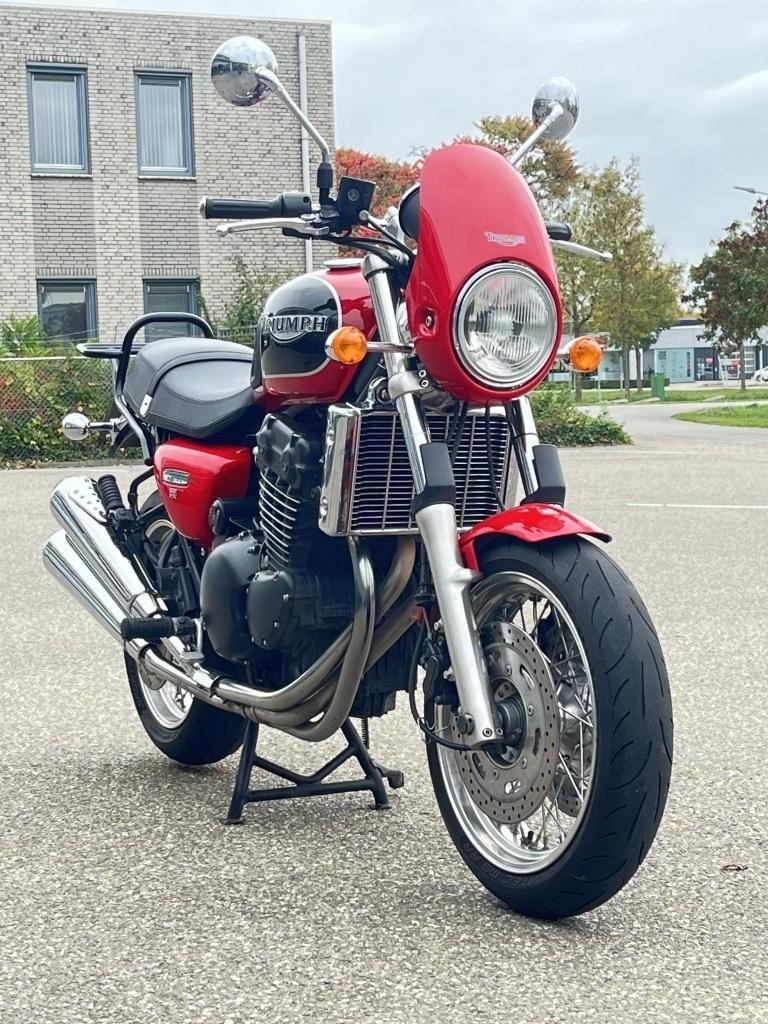 Triumph Thunderbird sport