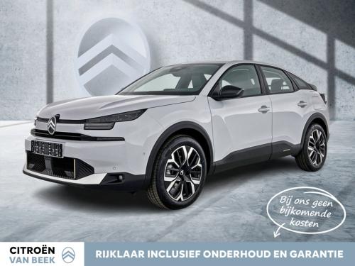 Citroen C4 hybrid 145pk automaat business | rijklaar | stoelverwarming | na