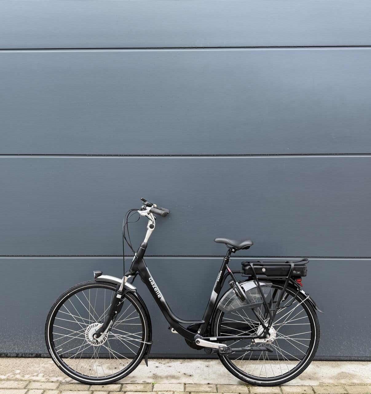 ZGAN Gazelle Orange C7+ elektrische fiets