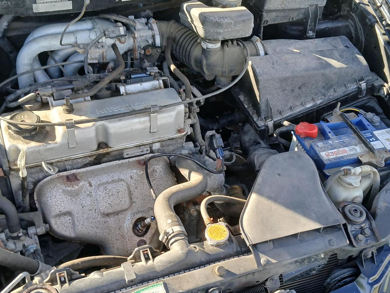 Mitsubishi Space Star Diamond 16v 177dkm  (Nedcar)