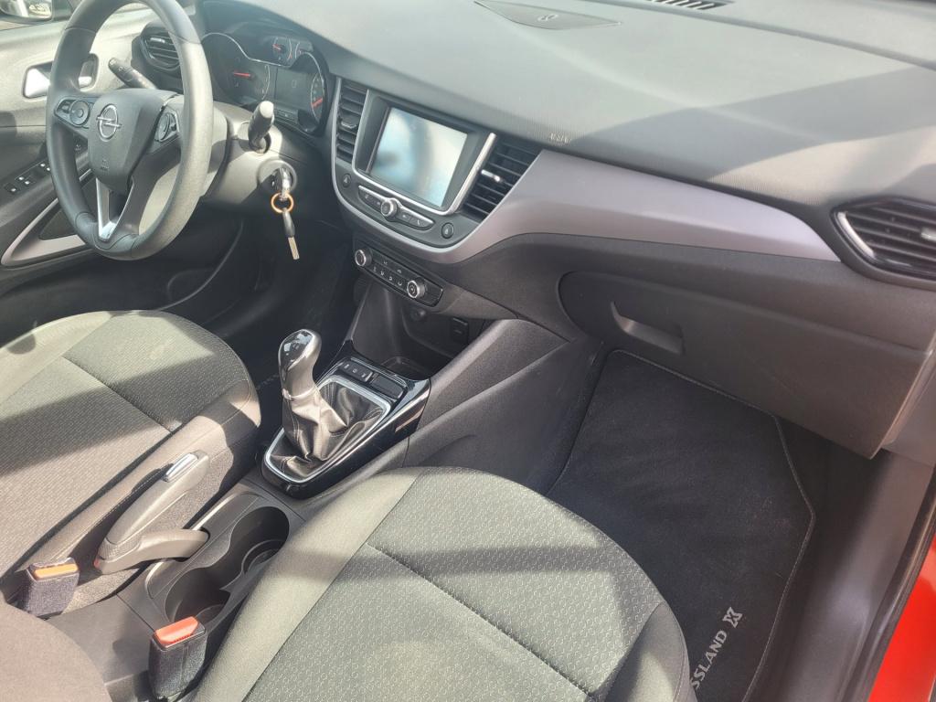 Opel Crossland X 1.2 innovation