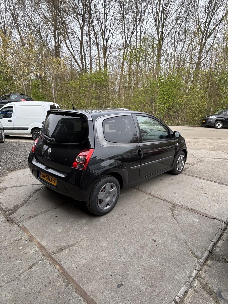 Renault Twingo jaar apk