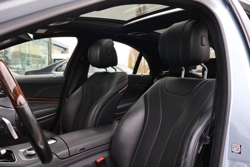 Mercedes-Benz S-klasse 350 4m bluetec prestige l panoramadak l comand l sto