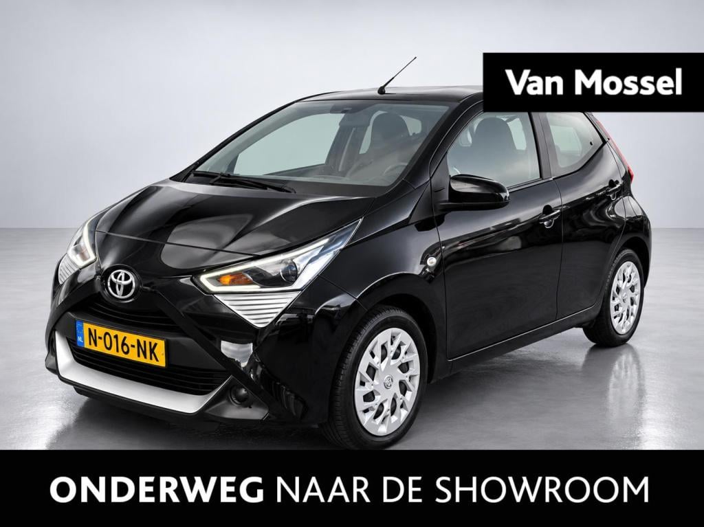 Toyota Aygo 1.0 vvt-i x-play | wordt verwacht | apple carplay / android aut