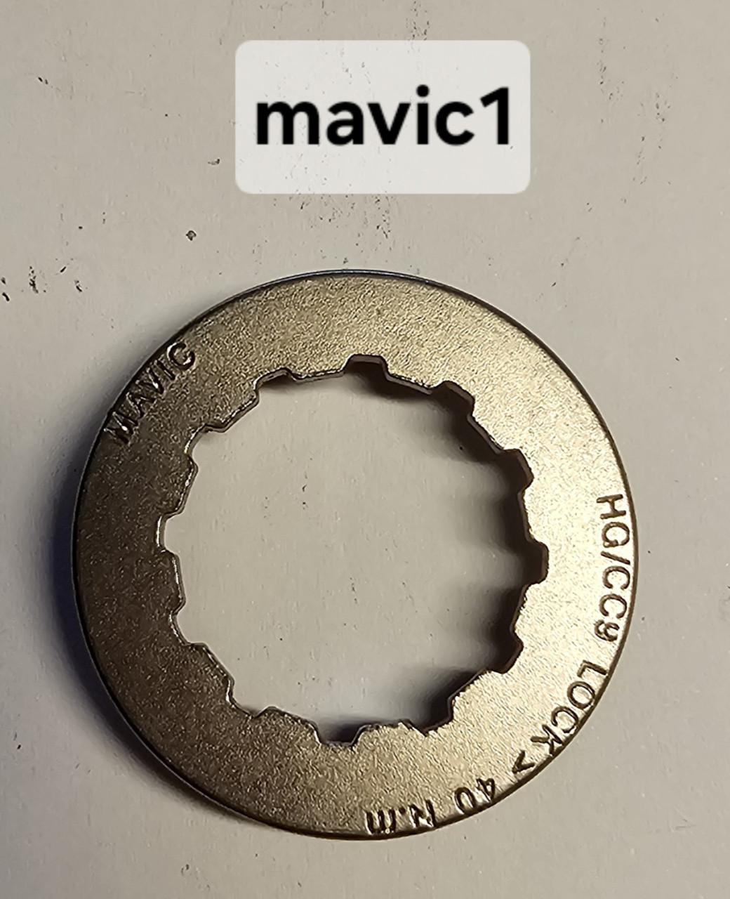 Diverse casette bladen racefiets