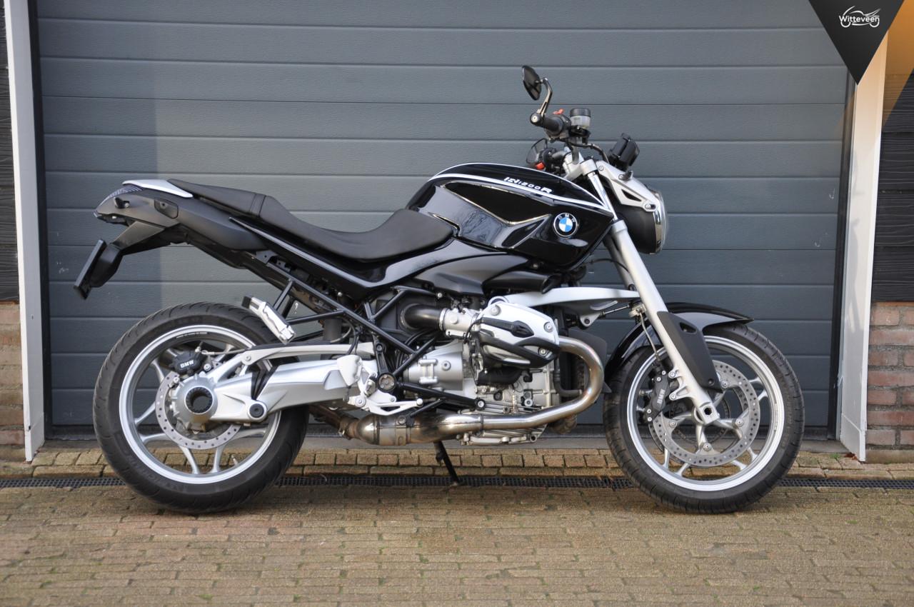 BMW R1200R