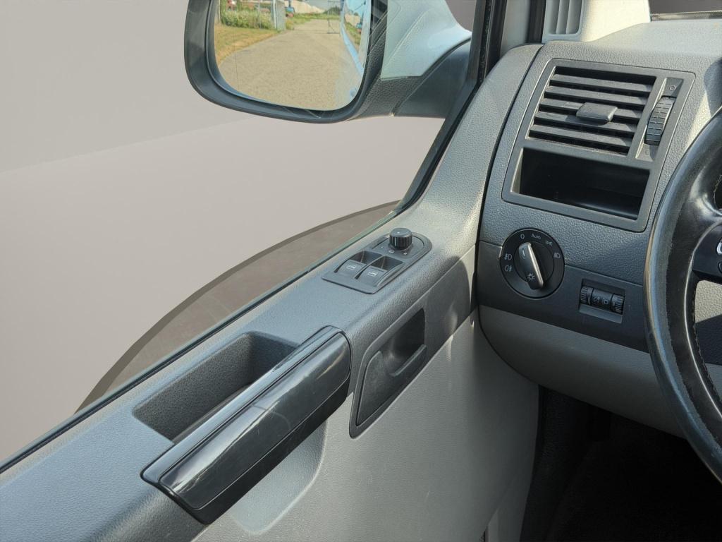 Volkswagen Transporter 2.0 tdi l2h1 dc dubbele cabine airco cruise 5 pers