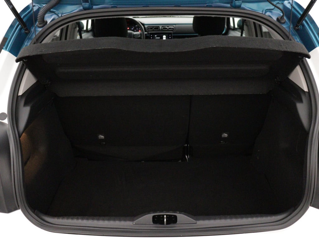 Citroen C3 puretech 110 pk shine