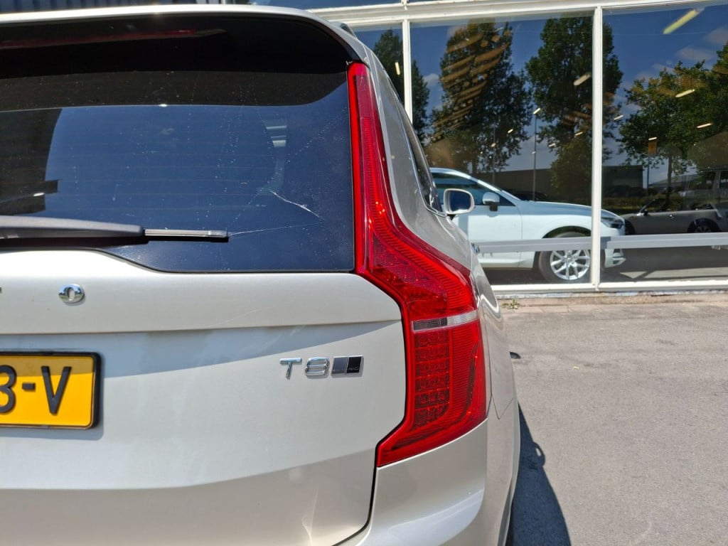 Volvo XC90 2.0 t8 twin engine awd inscription