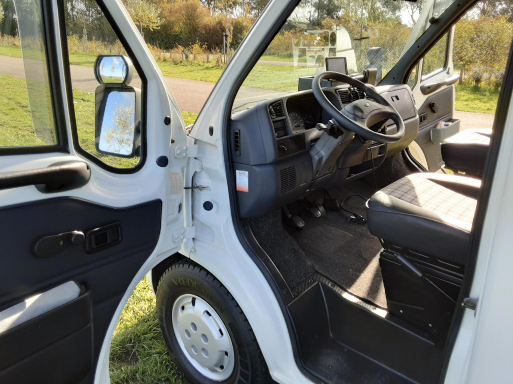 Fiat Ducato 2.8 jtd camper 6 persoons