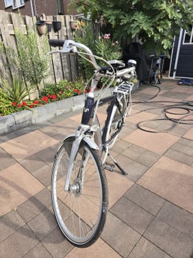 Sparta Ion GL series elektrische fiets