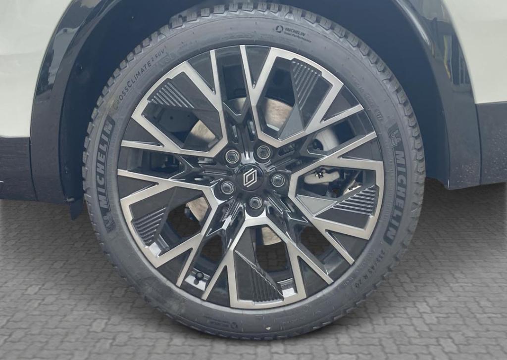 Renault Espace e-tech full hybrid 200 esprit alpine 7p. - nieuw model / all