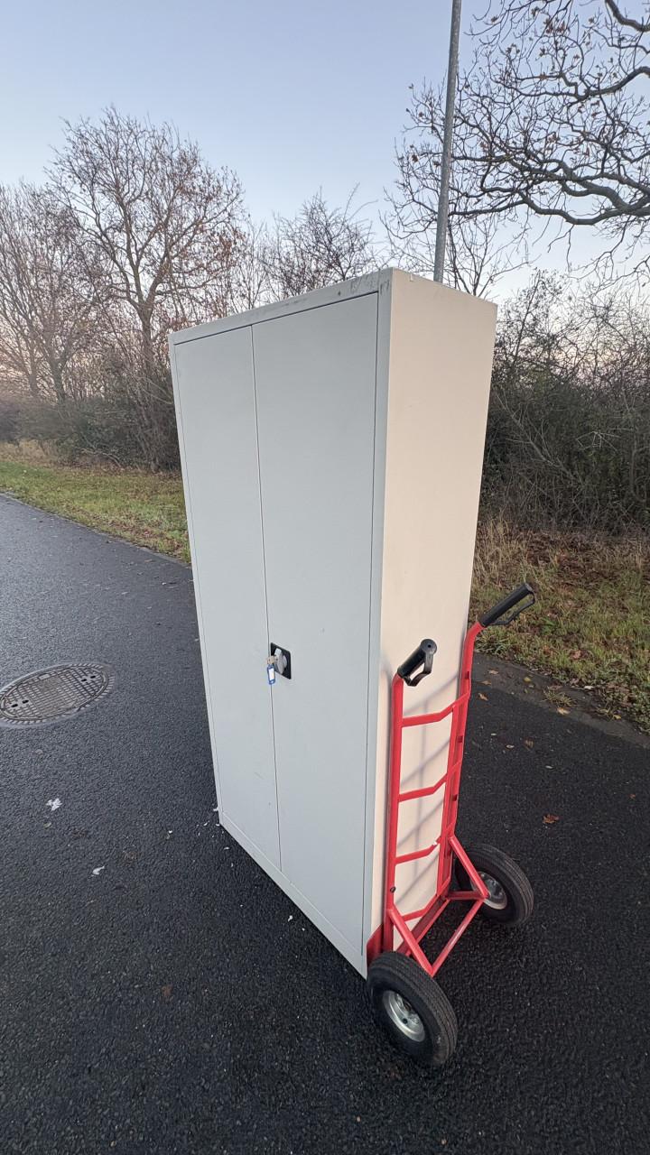 Ronis archiefkast draaideurkast