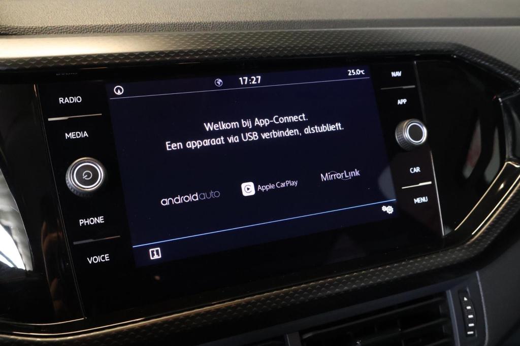 Volkswagen T-cross 1.0 tsi life business nl auto, appconnect, pdc v+a, acc,
