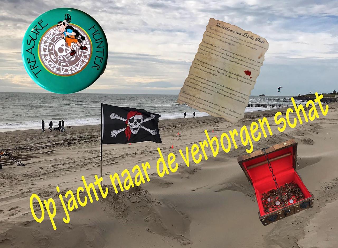 Schatzoek activiteiten bij Luctor et Detector, het hele jaar mogelijk