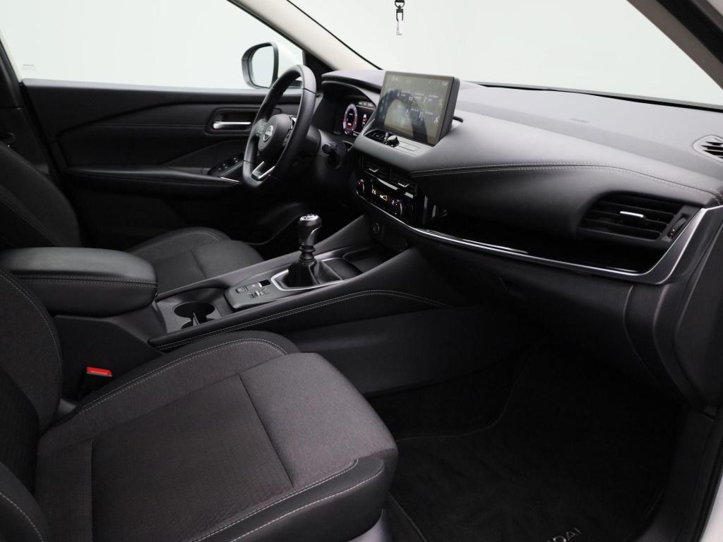 Nissan Qashqai 1.3 mhev n-connecta | navigatie | apple carplay / android au