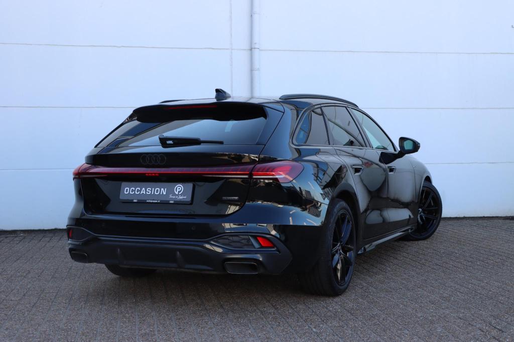 Audi A5 avant 2.0 e-hybrid quattro s edition 299pk s tronic