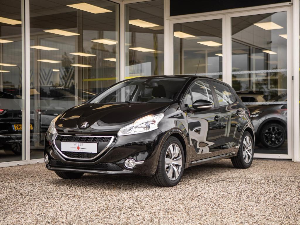 Peugeot 208 1.2 e-vti 82pk 5d envy automaat