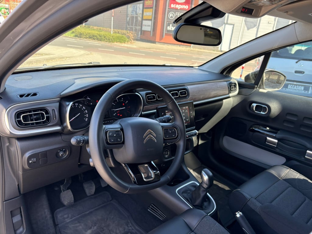 Citroen C3 1.2 puretech shine