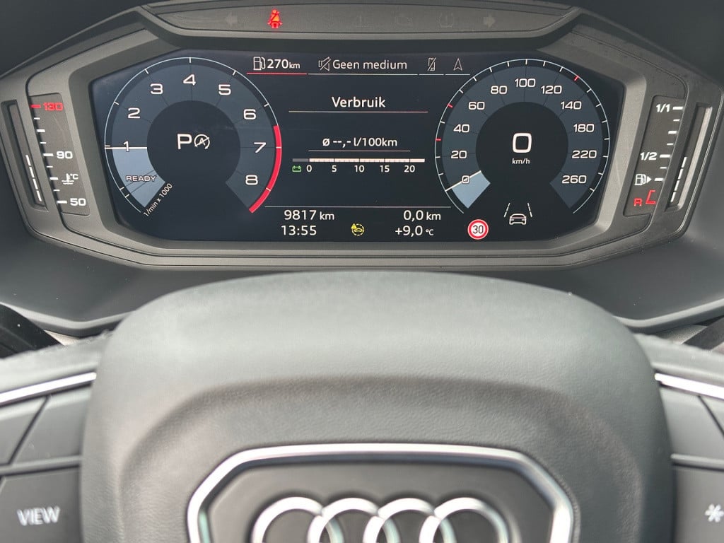 Audi A1 allstreet 30 tfsi 110pk s-tronic business edition | led | camera | 