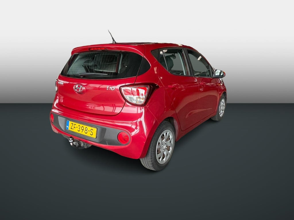 Hyundai I 10 1.0i comfort