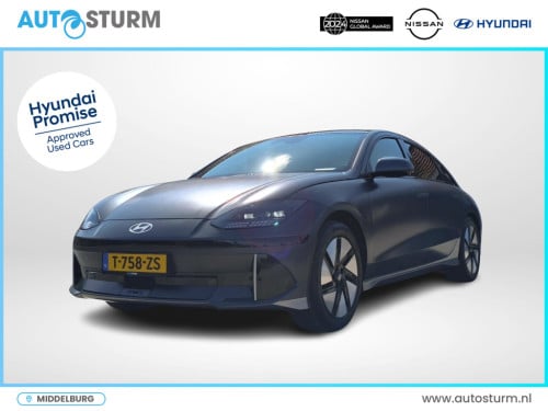 Hyundai Ioniq 6 lounge 77.4 kwh