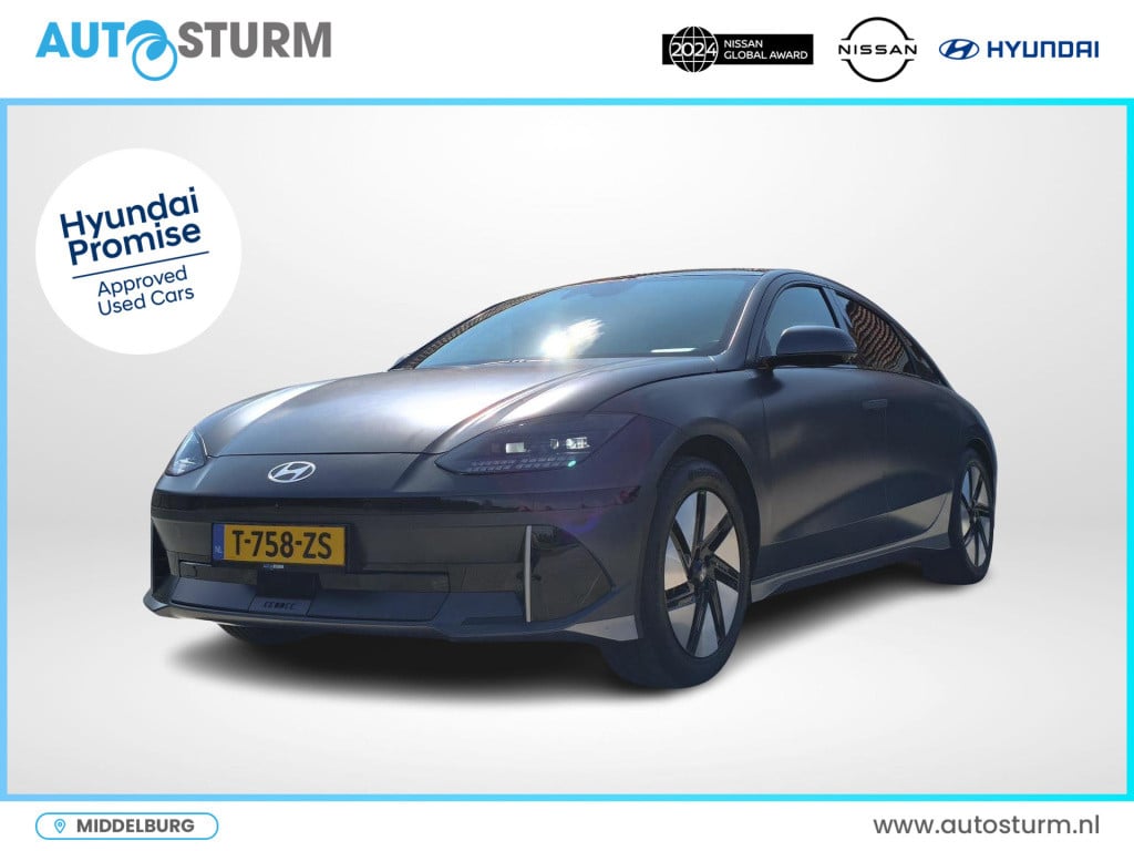 Hyundai Ioniq 6 lounge 77.4 kwh