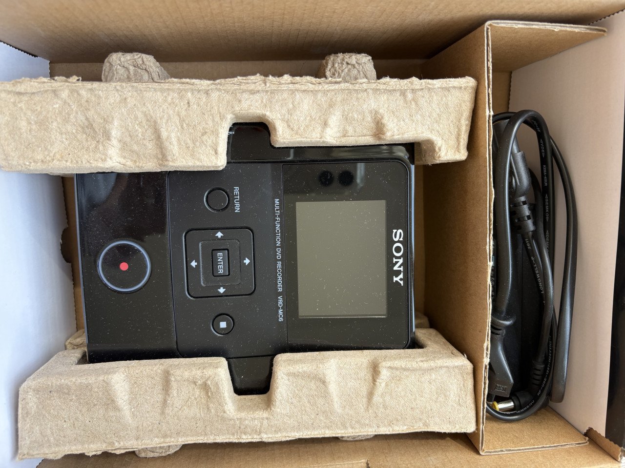 Sony dvdirect