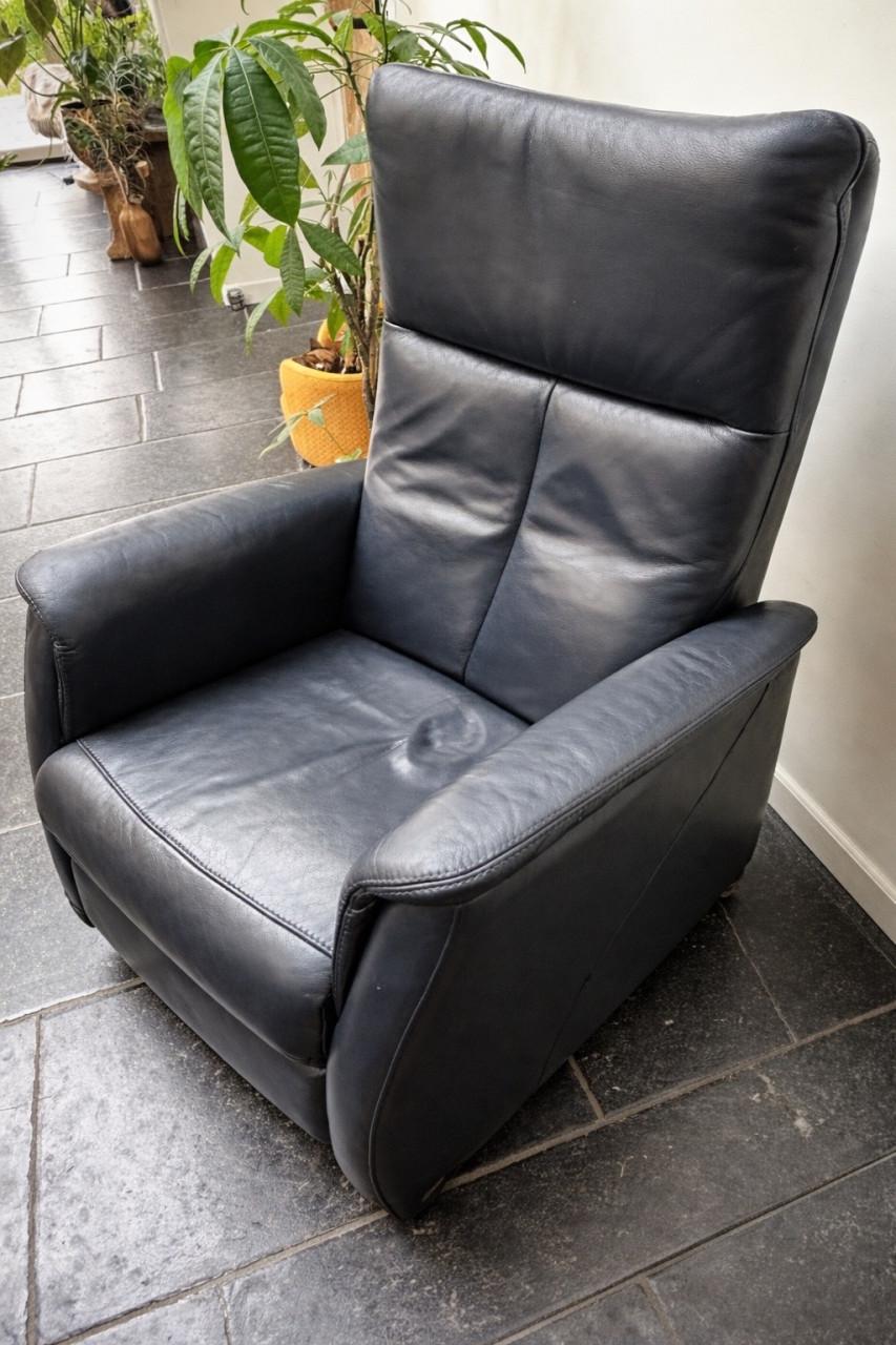 Prominent sta op stoel / relax fauteuil