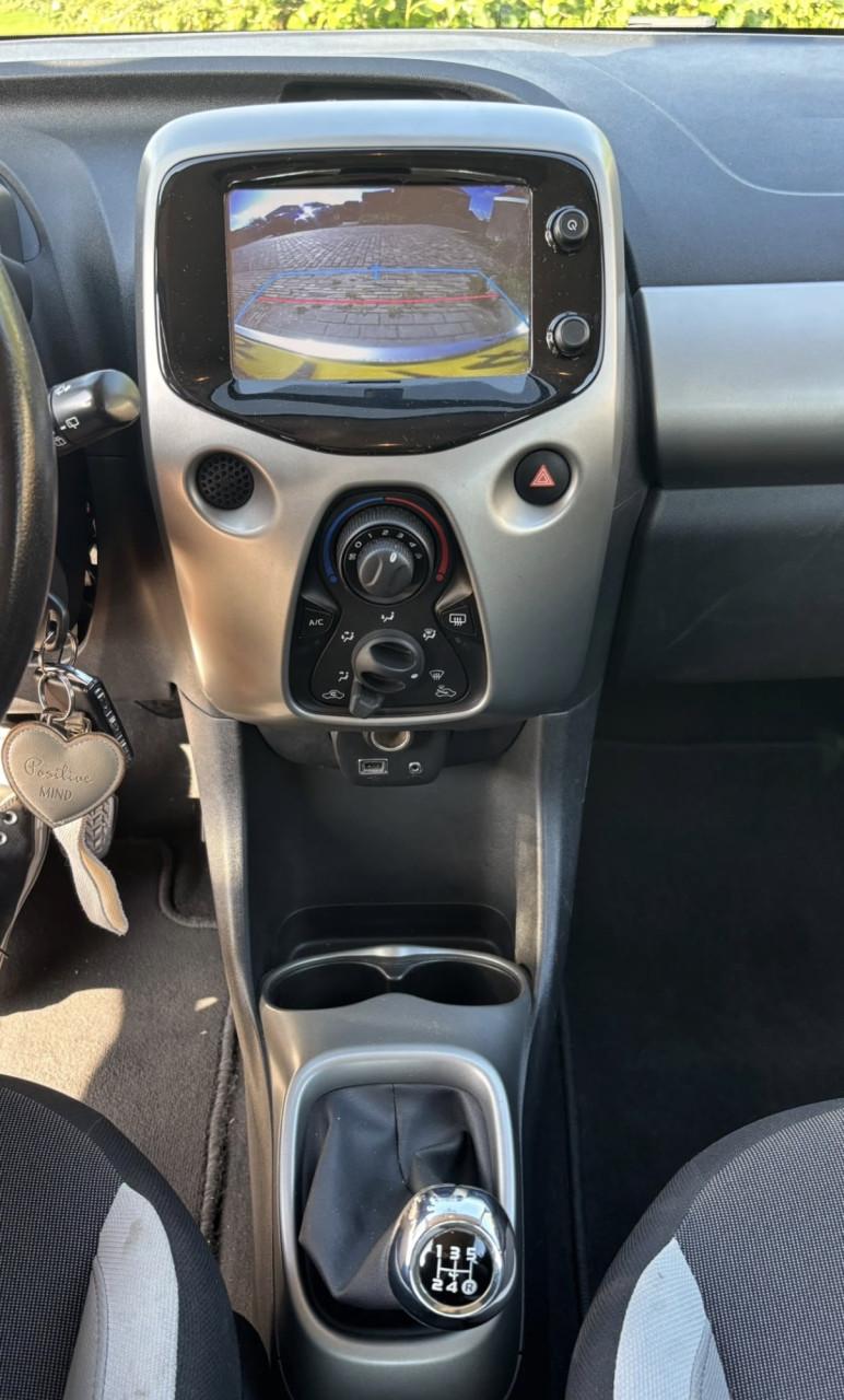 Toyota Aygo X-Play