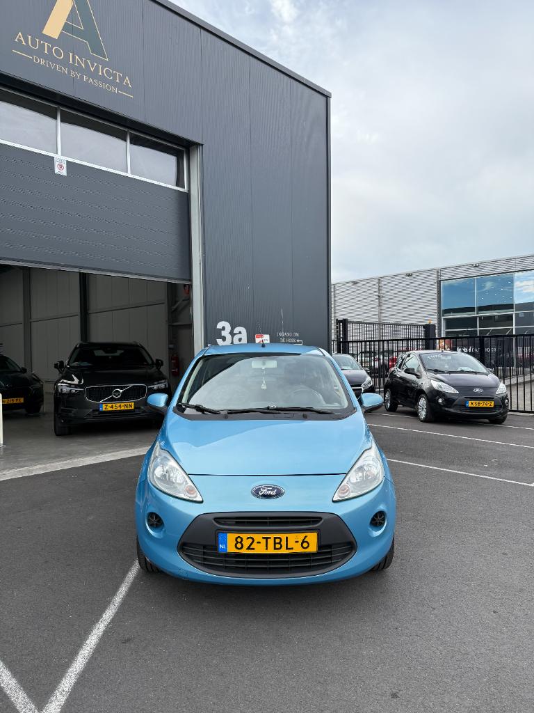 Ford KA 1.2 cool & sound start/stop - airco - nieuwe distr