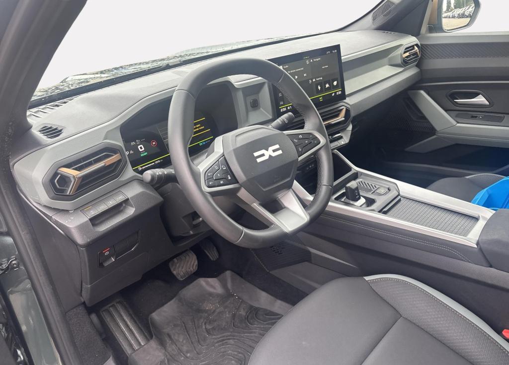 Dacia Bigster 1.8 hybrid 155 extreme