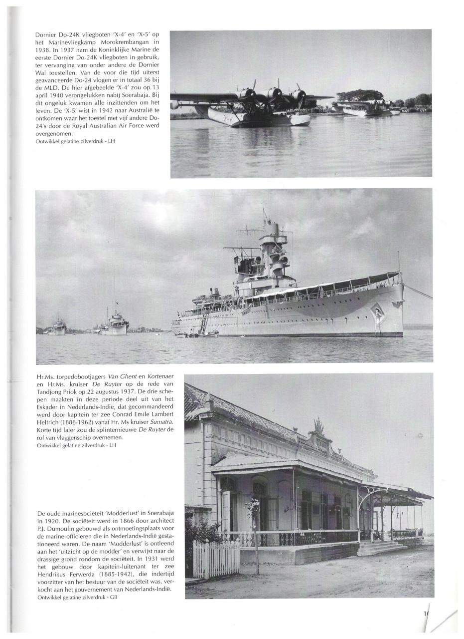 Vloot vereeuwigd 1868-1968. 100 jaar Kon. Marine in foto's