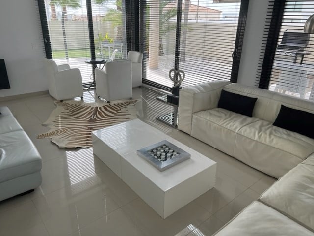 Te huur vakantiewoning spanje, costa blanca, 8 pers, prive zwembad