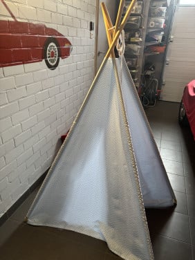 Wigwam tent