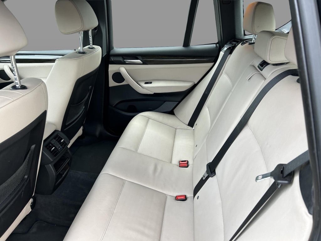 BMW X3 xdrive35d high executive