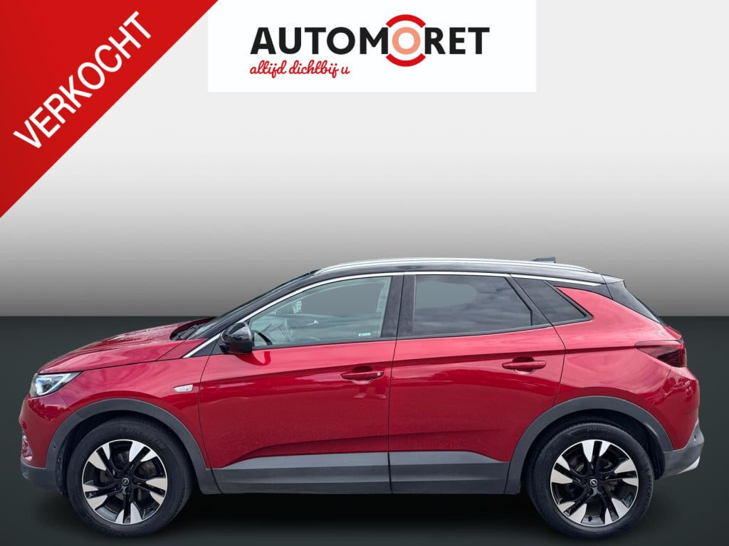 Opel Grandland X 1.2 turbo business executive