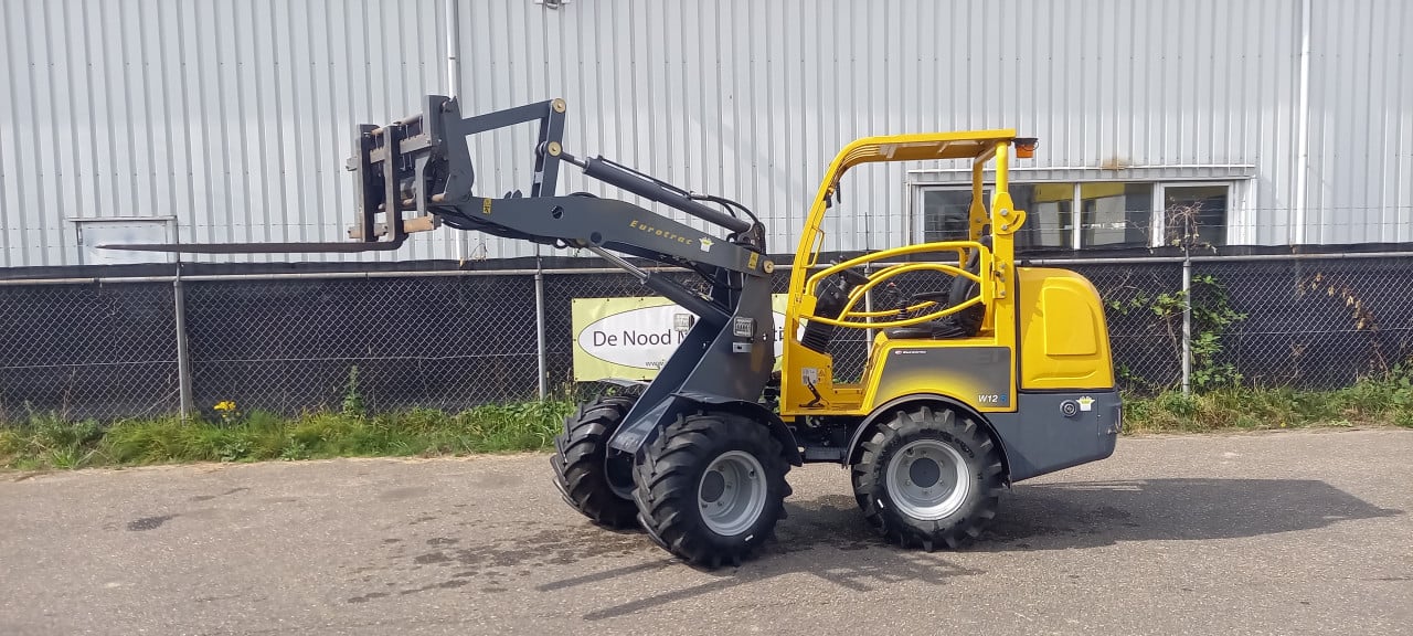 Eurotrac W12S