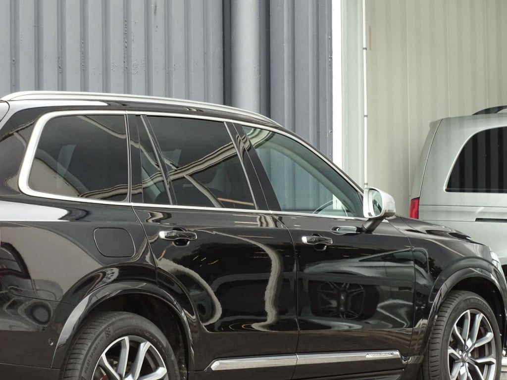Volvo XC90 2.0 t6 awd inscription 7-zits | stoelverwarming/ventilatie