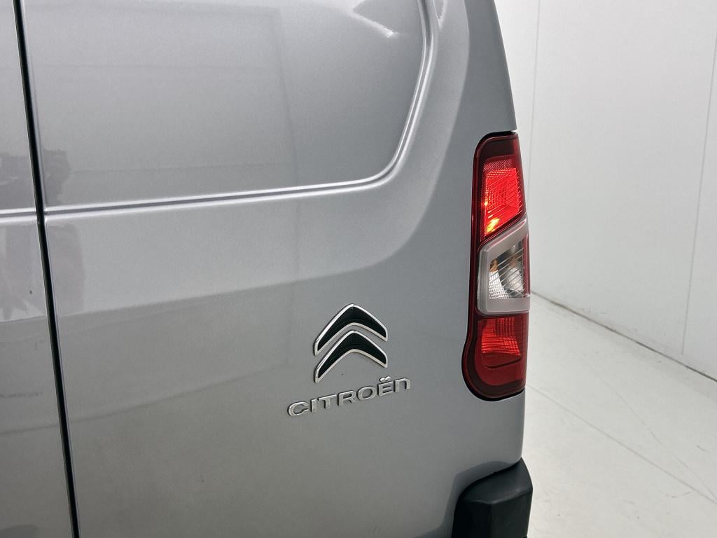 Citroen Berlingo bluehdi 100 pk club | rijklaar | trekhaak | 3 zitplaatsen 