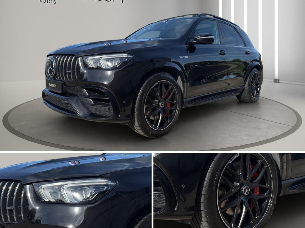 Mercedes-Benz Gle amg 63 s 4matic+ premium plus | pano | akrapovic | burmes