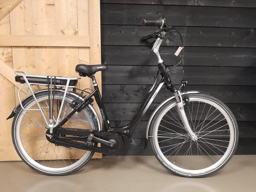 Zeer mooie Forza Ventura met sterke midden motor en 522Wh accu (3jaar jong)
