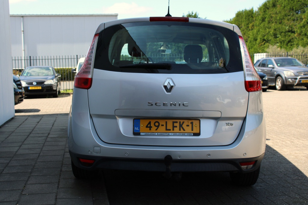 Renault Grand Scenic 1.4 tce bns sport 7p