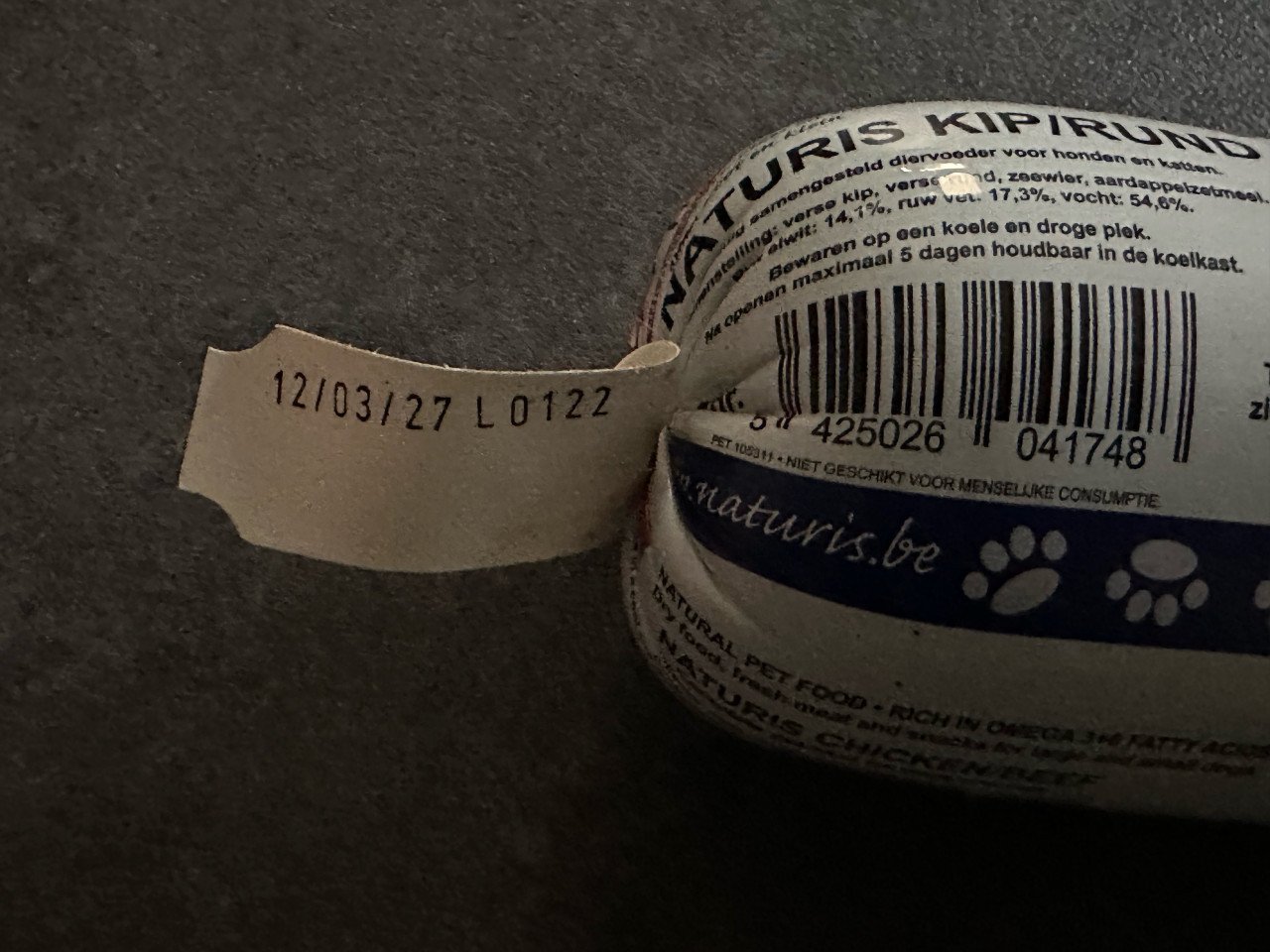 NIEUW hondenvoer (Dentastix, Naturis, Frolic)