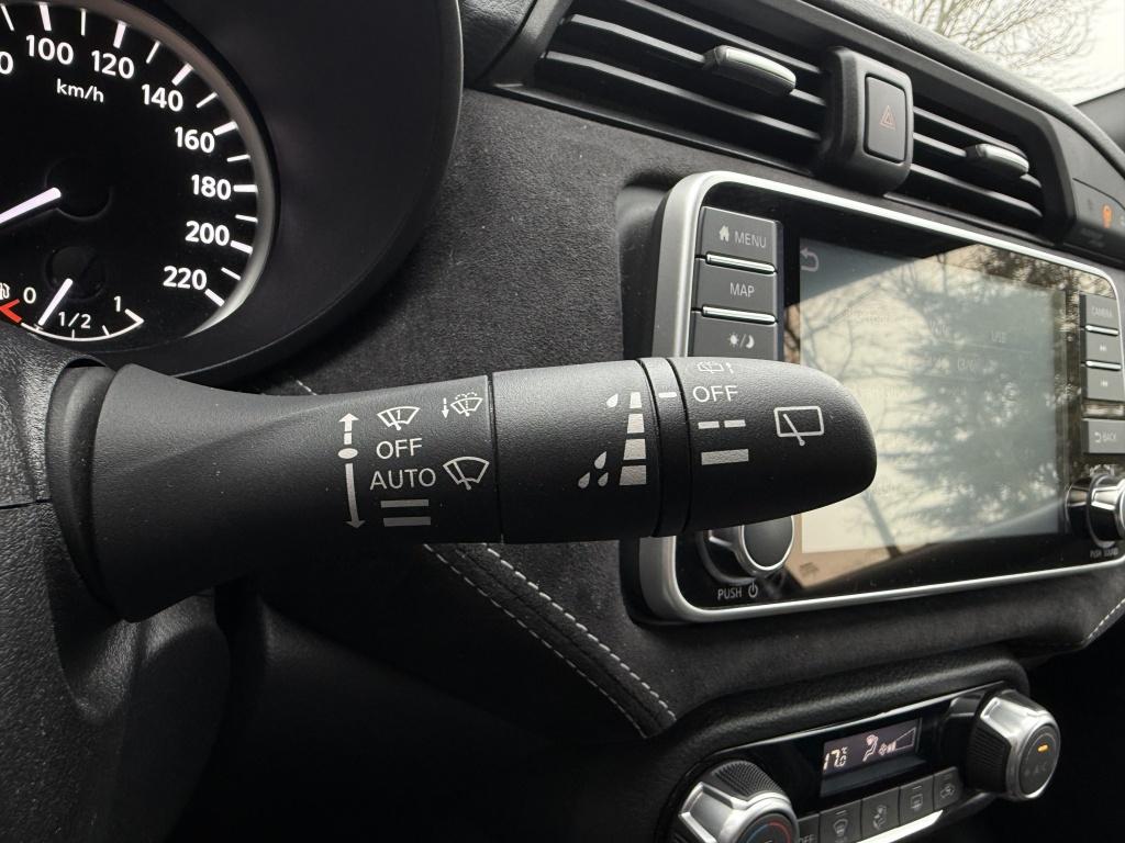 Nissan Micra 1.0 ig-t n-sport // luxe uitvoering // automaat //