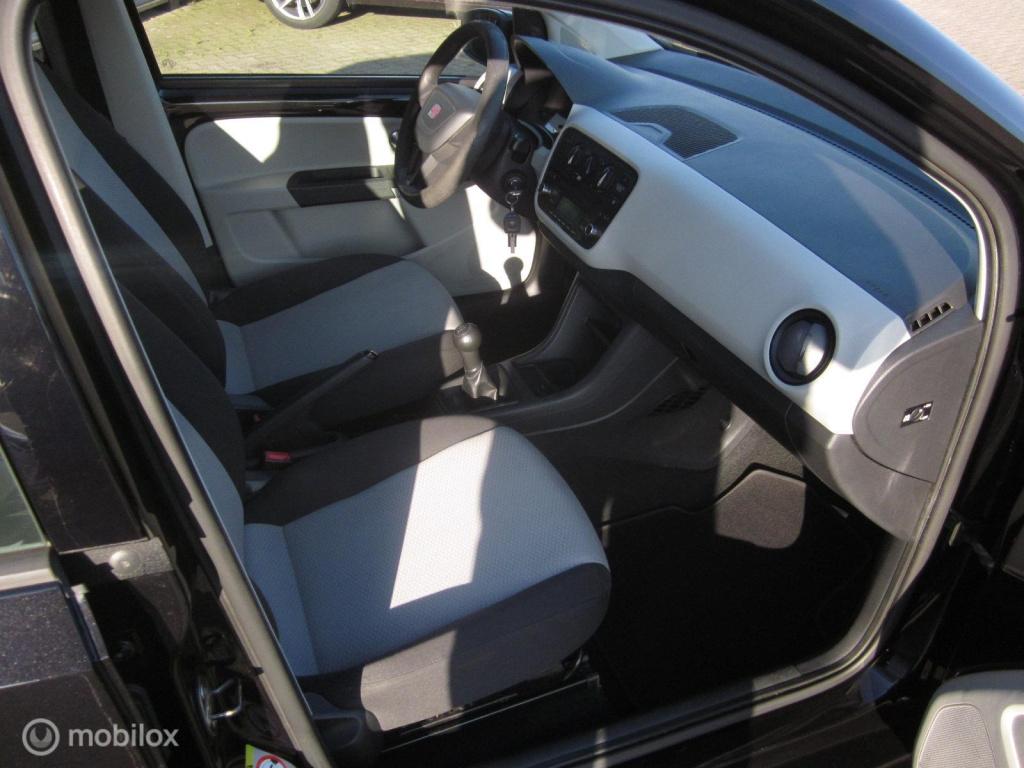 Seat Mii 1.0 chill out/airco/stuurbekr/5 deurs/nieuwe apk